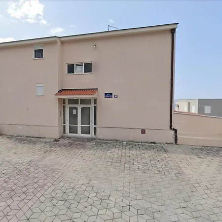 With A Parking Space - 21539 Apartment Makarska