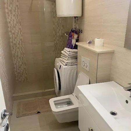 Apartment With A Parking Space - 21539