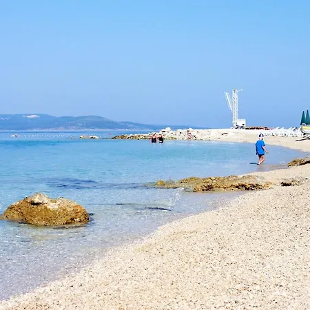 With A Parking Space - 21539 Apartment Makarska