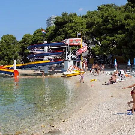 With A Parking Space - 21539 Apartment Makarska