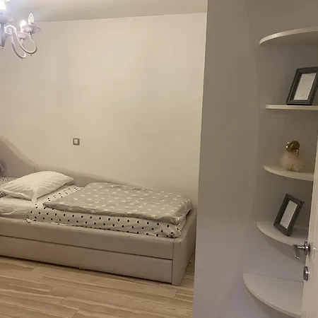 Apartment With A Parking Space - 21539